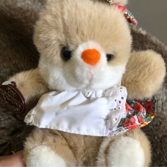Vintage - The Heritage Collection GANZ Bunny with tags in excellent condition - Picture 7 of 12